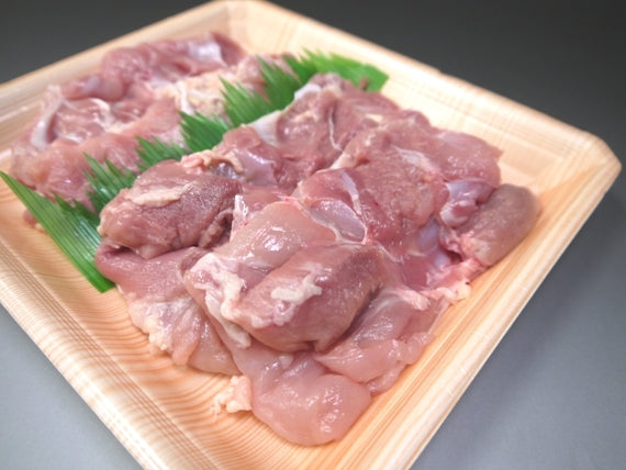 【単品販売】雲仙しまばら鶏チキンステーキ(1枚)【送料別】