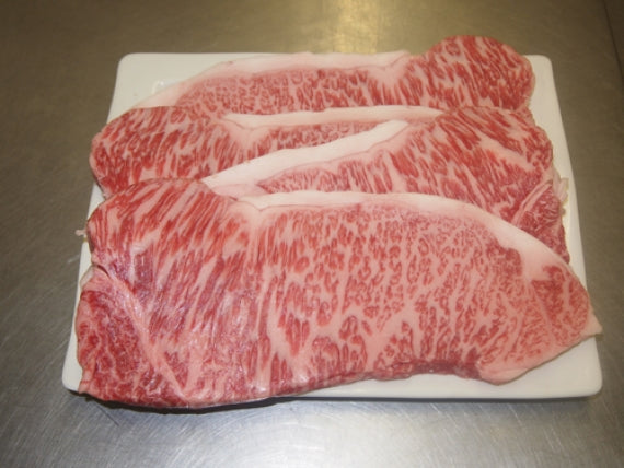 国産黒毛和牛サーロインステーキ800g(計4枚)【精肉・肉加工品】