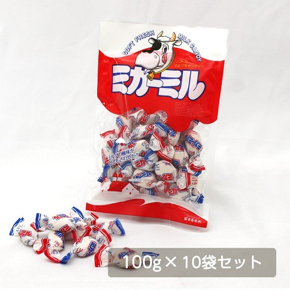 ミガーミル 100g × 10袋セット　【送料無料】【産地直送】