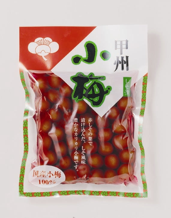 【大好評】カリカリ小梅110g