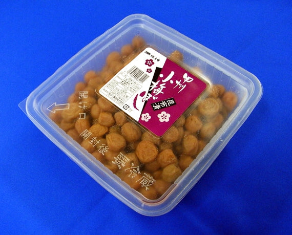 【甲州小梅ぼし】昆布漬　＜お徳用1ｋｇ＞
