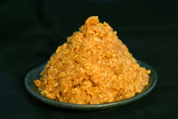 【吟醸】こうじみそ・粒 １kg（要冷蔵）