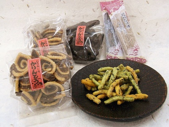常盤堂製菓の「雅」(21袋入り)