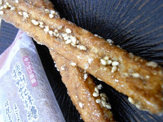 常盤堂製菓の「播州花林糖」(102袋204本入り)