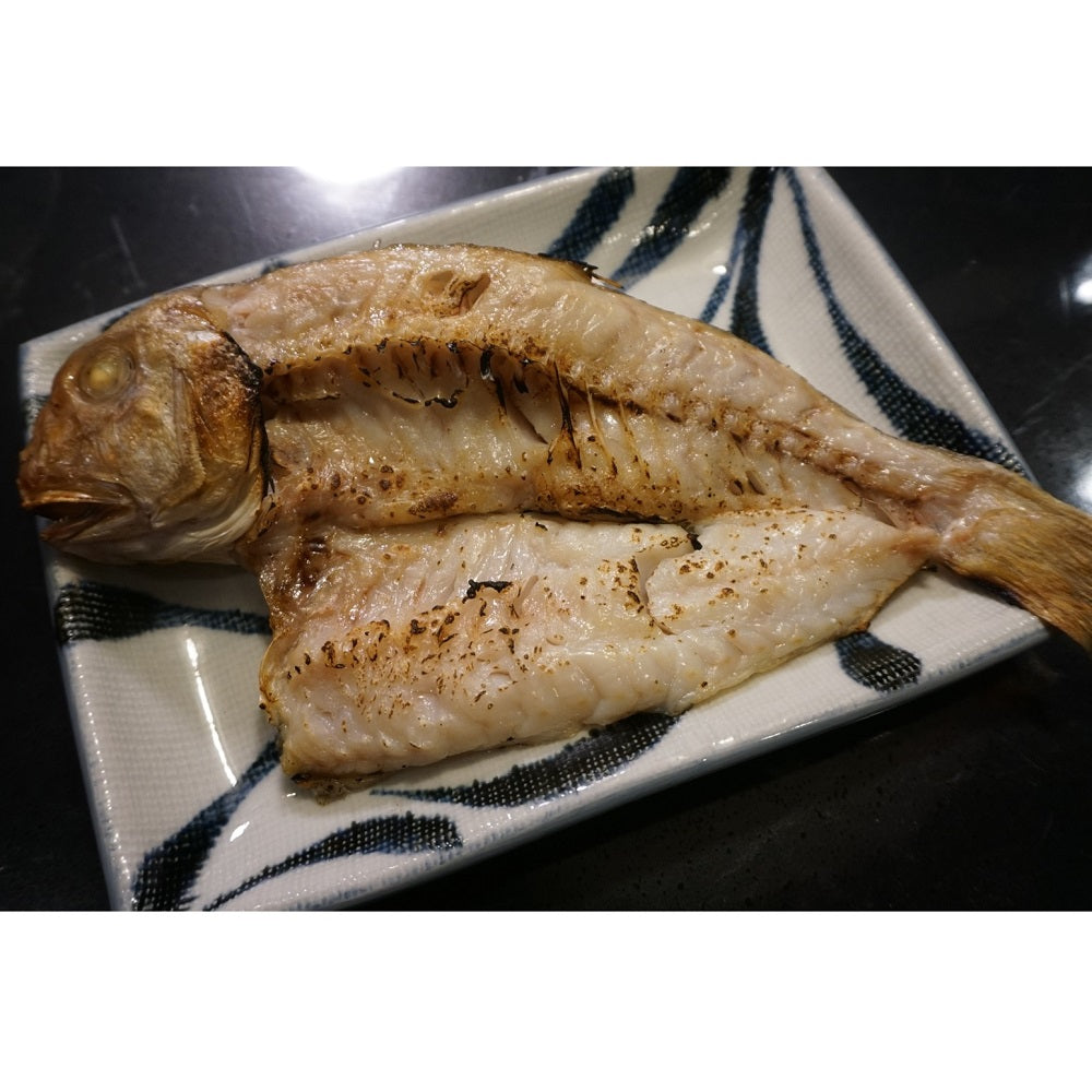 愛媛八幡浜産　超高級魚・白甘鯛の一夜干し　３枚セット