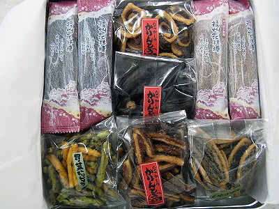 常盤堂製菓の「雅」(21袋入り)