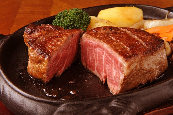 特撰　とちぎ那須和牛　ヒレステーキ【送料無料】