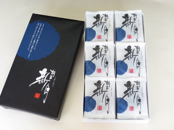 胡麻新月30枚入 | 47CLUB – 名産・特産品・ご当地グルメのお