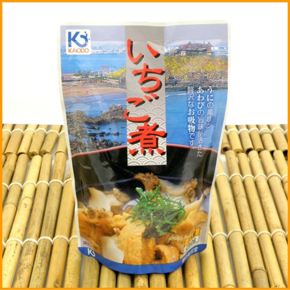 いちご煮スープ1ケース20パック入り/お得なまとめ買い箱売り品