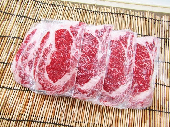 宮崎県産　パイン牛(黒毛和牛)ロースすき焼きしゃぶしゃぶ用　500g【精肉・肉加工品】