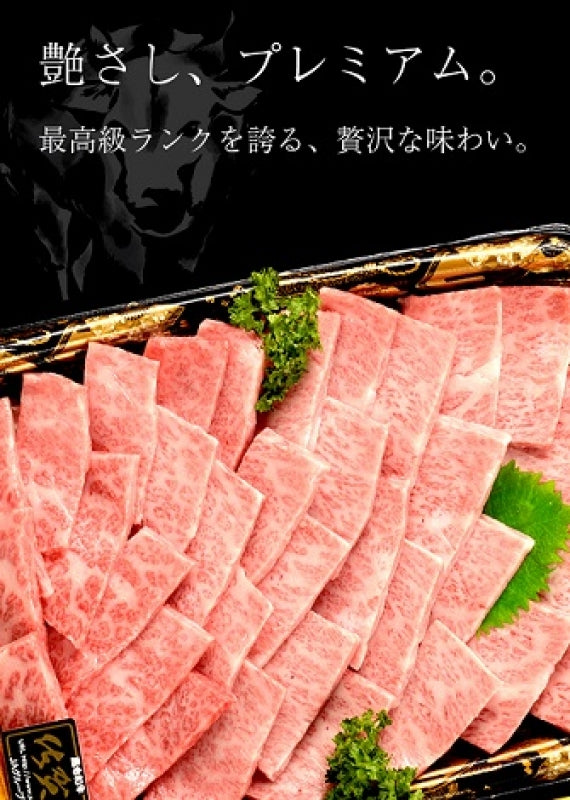 【冷凍】【送料無料】牛肉 A5等級 佐賀牛カルビ 400g