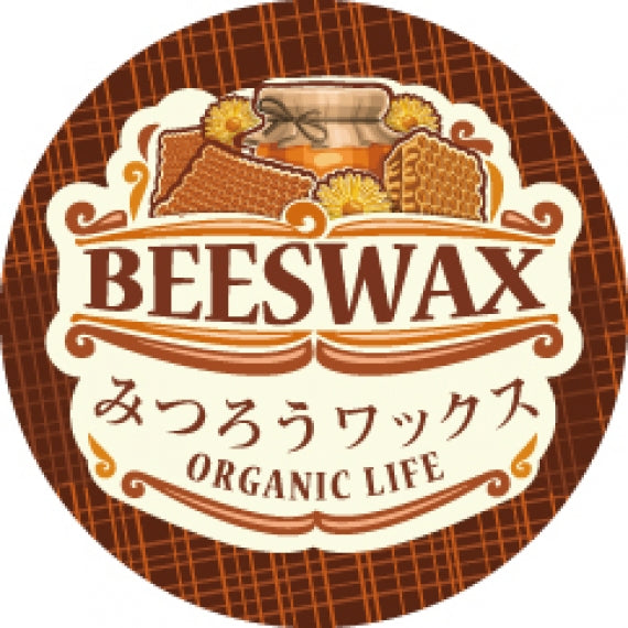 みつろうワックス