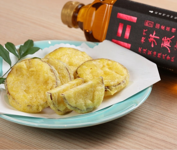 味のある油　初代弁蔵 ･benzo･　180g
