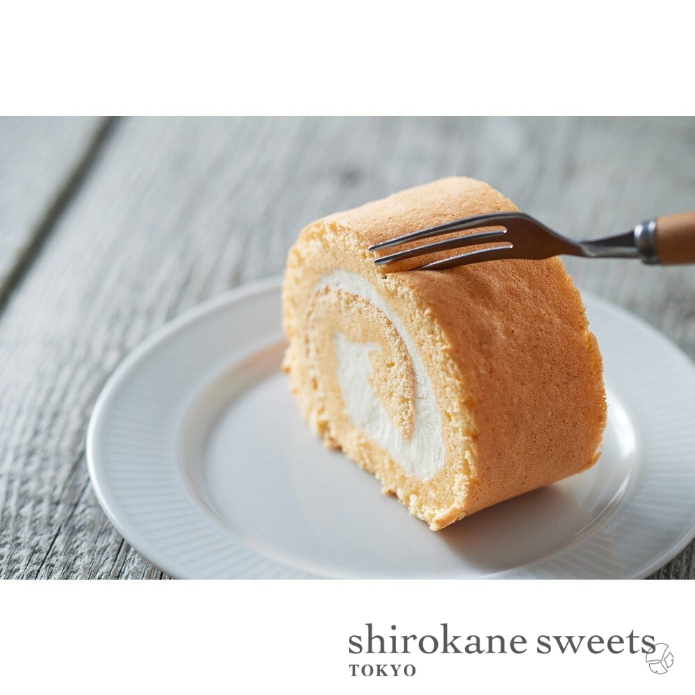shirokane sweets TOKYO 白金Premiumロール（LowCarb）／白金スイーツ（シロカネスイーツ）