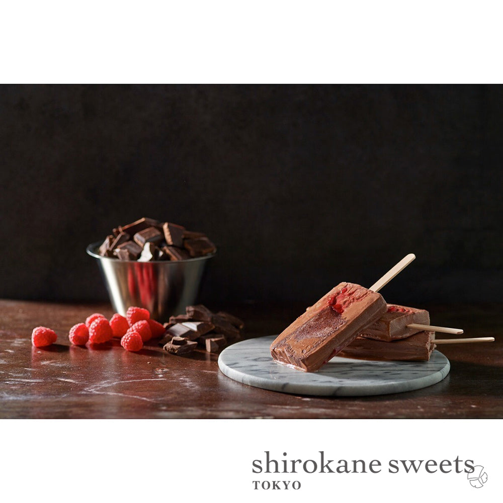shirokane sweets TOKYO プレミアムスイーツアイスキャンディ　冬のプレミアムスイーツアソート／白金スイーツ（シロカネスイーツ）