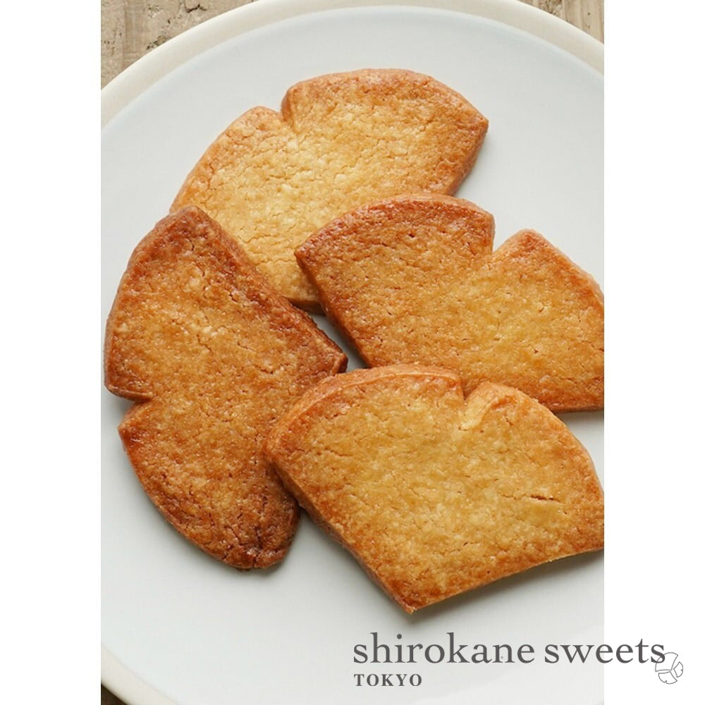 【送料無料、ポスト投函】shirokane sweets TOKYO platinum sabre／白金サブレ　4個／白金スイーツ（シロカネスイーツ）