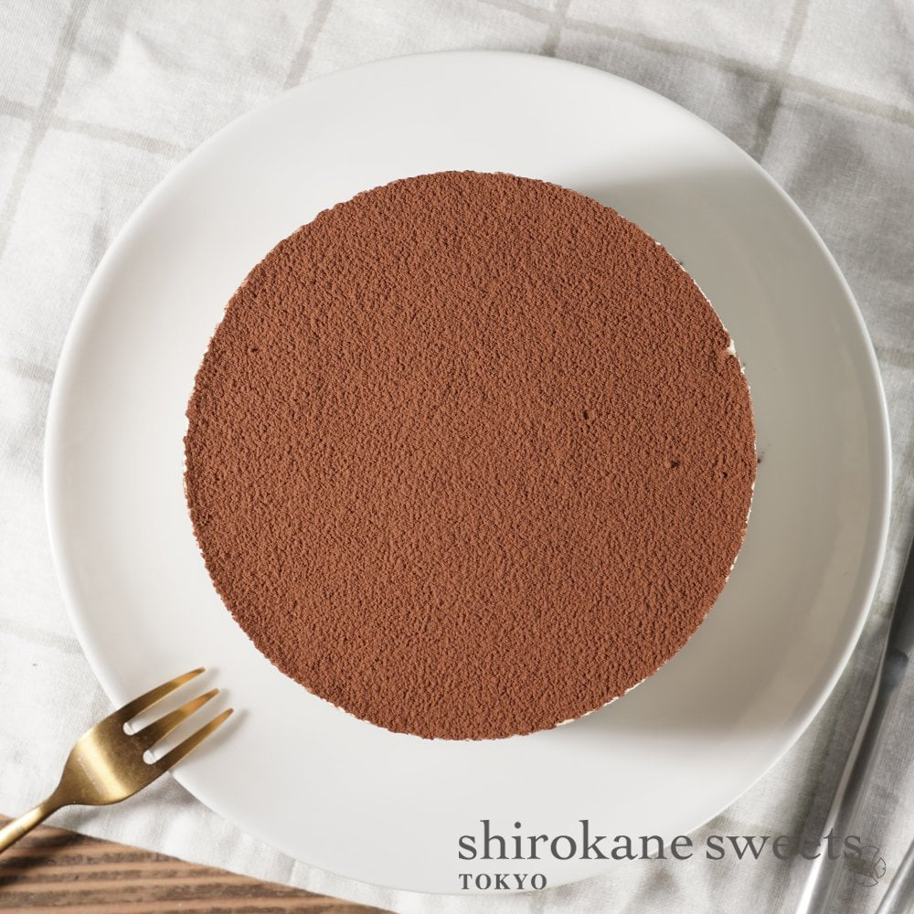 shirokane sweets TOKYO　白金プレミアムティラミス／白金スイーツ（シロカネスイーツ）