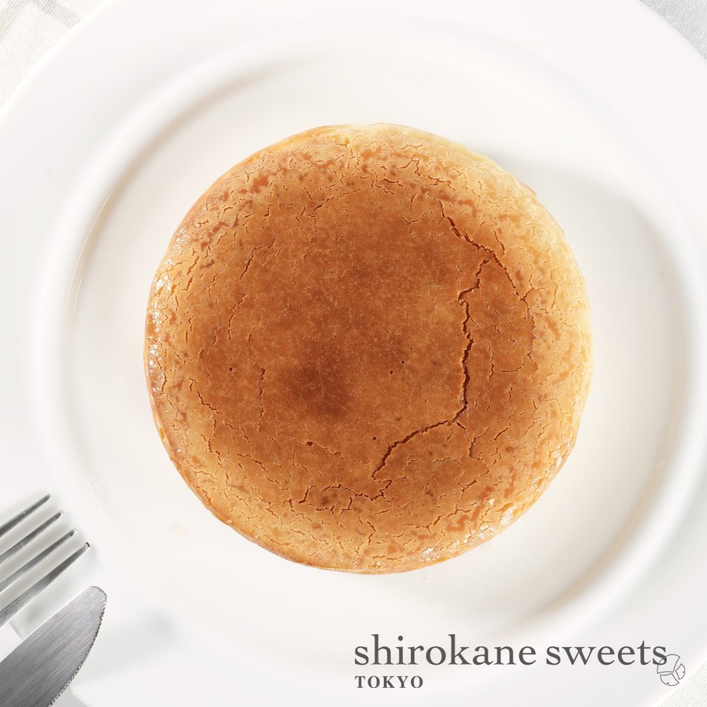 shirokane sweet TOKYO　白金ベイクドチーズケーキ／白金スイーツ（シロカネスイーツ）