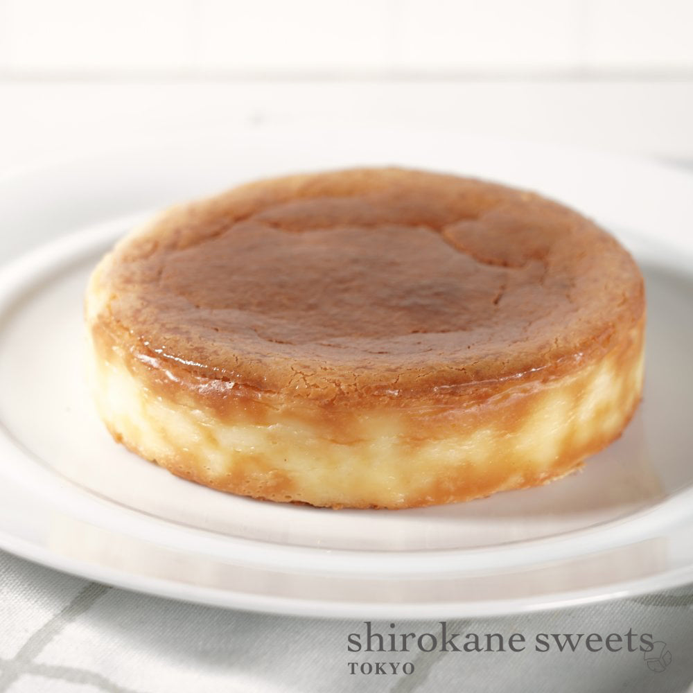 shirokane sweet TOKYO　白金ベイクドチーズケーキ／白金スイーツ（シロカネスイーツ）