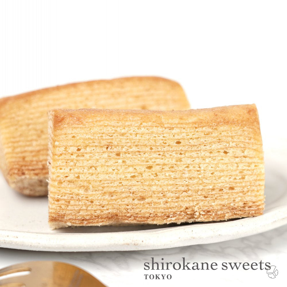 shirokane sweets TOKYO 白金バウム（メープル）