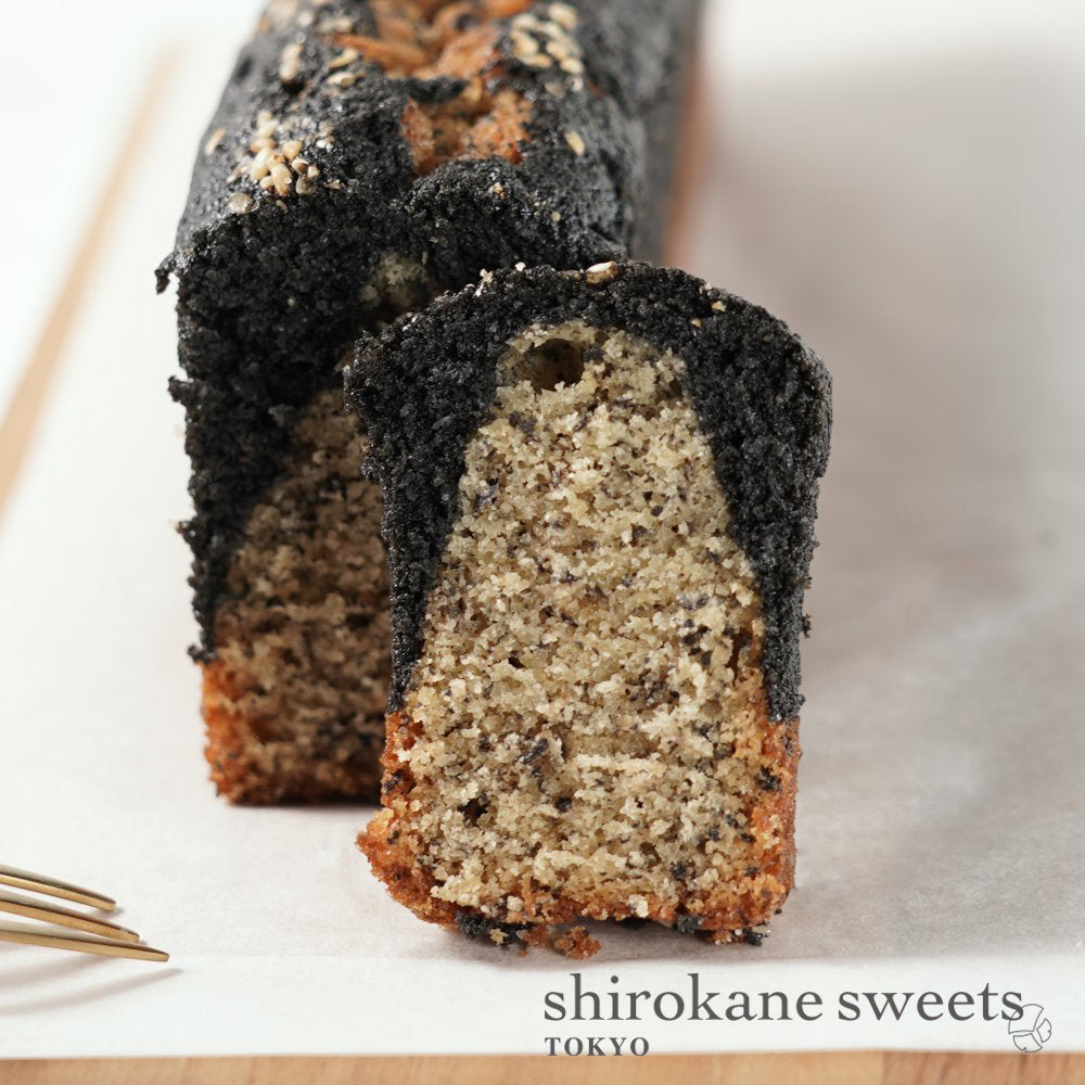 shirokane sweets TOKYO  胡麻と信州味噌の和焼き菓子