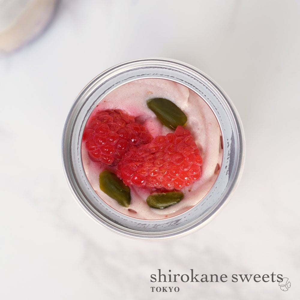 shirokane sweets TOKYO  白金モンブラン（ベリー）4個入