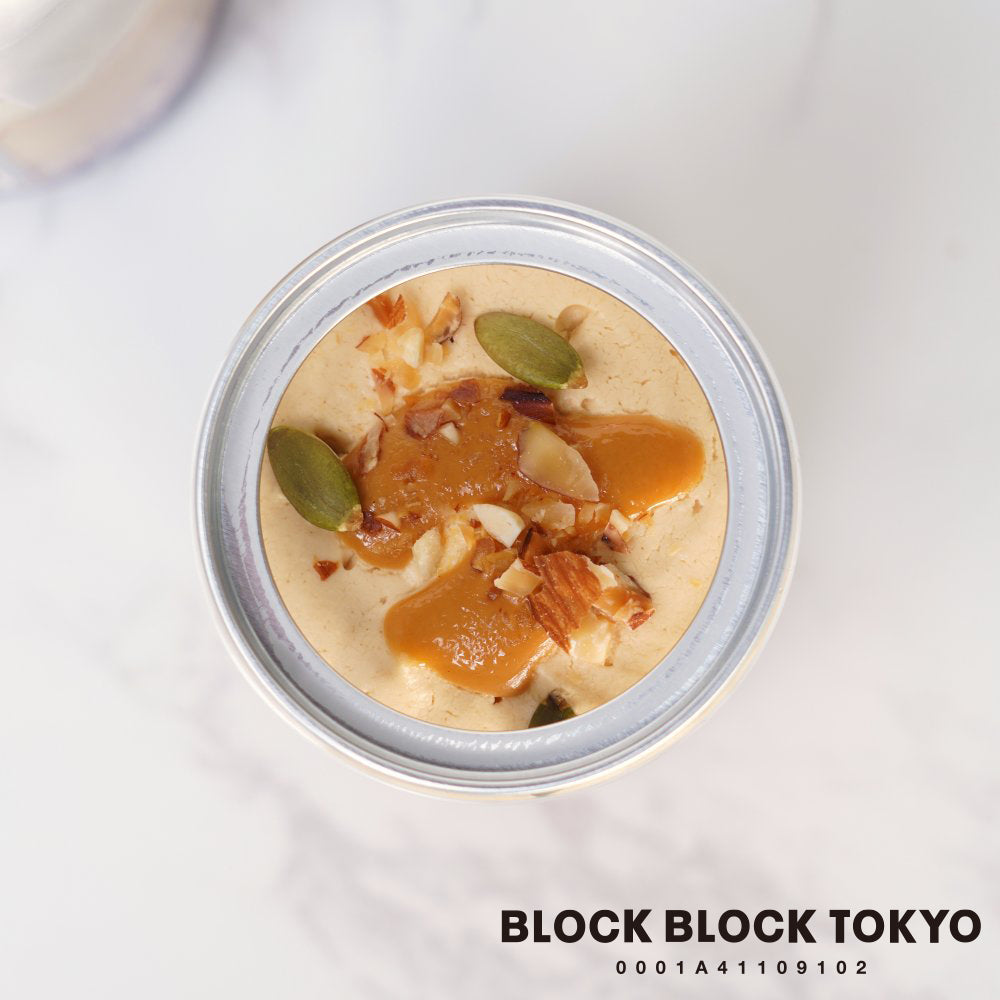 BLOCK BLOCK TOKYO レアチーズバスク（プレーン）４個入