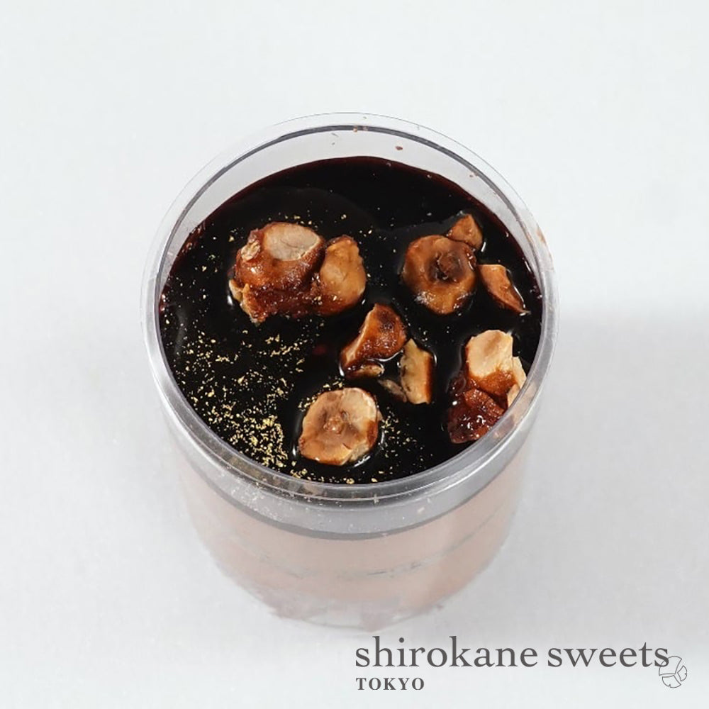 shirokane sweets TOKYO 白金ミロワール　4個入