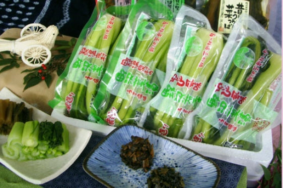 【とみき漬物】信州うまいもんづくしA【送料無料】【米・野菜・惣菜】
