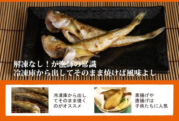 【干物セット】　無添加・天日干し山根商店のお得な干物セット　5種18枚入り