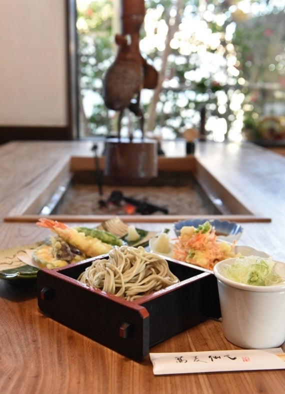 上州霞そば　お土産用　そばのみ3人前