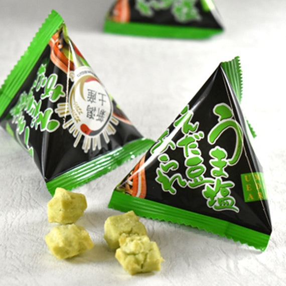 うま塩えだ豆あられ