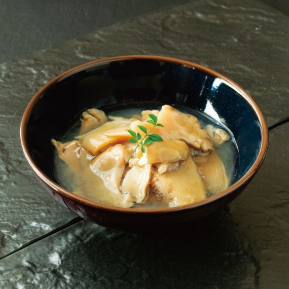 蝦夷あわび食べ比べセット