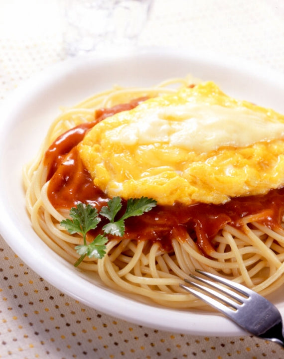 あんかけパスタソース（マイルドな辛さ）ちょっと多めの２人前