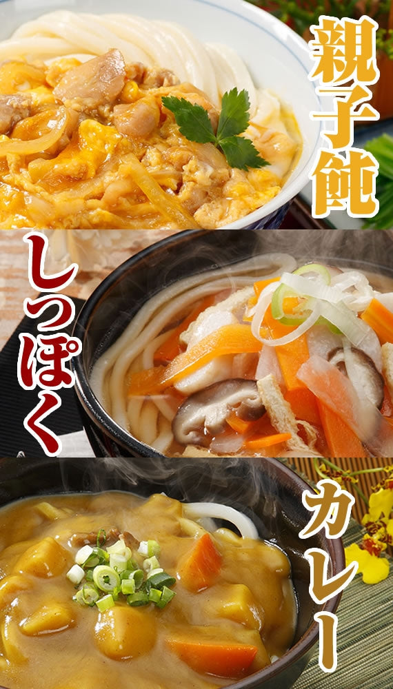【24人前つゆ付】半生麺　本場さぬきうどん麺通セット「讃岐麺維新」240g×12袋【送料無料】