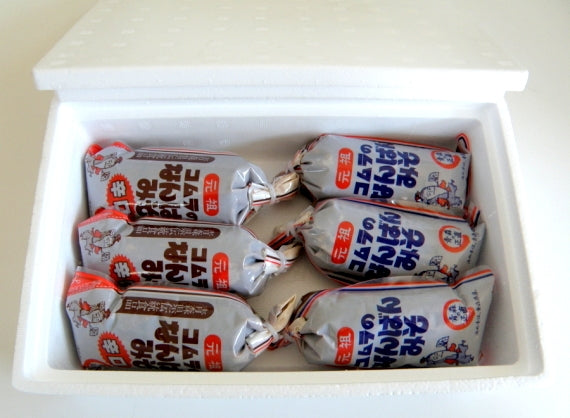 コムラの南蛮みそ230ｇ　C.甘口3個＆辛口3個セット 青森の味噌料理
