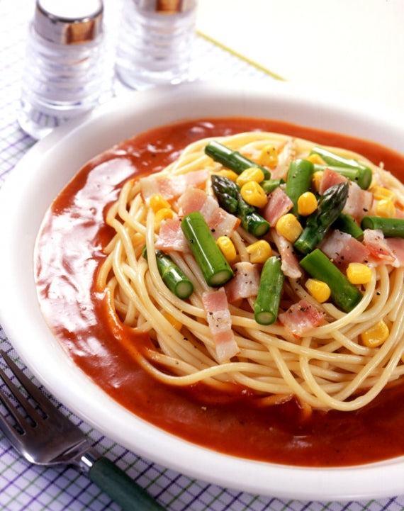 あんかけパスタソース（マイルドな辛さ）ちょっと多めの２人前