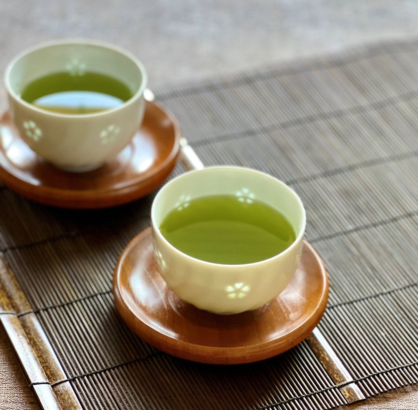 【有機 桑の葉まっ茶　50g×1袋】【有機JAS】有機栽培で丁寧に作られたクセのない抹茶タイプの桑茶です。