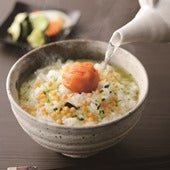 【勝喜梅】梅干専門店の贅沢茶漬け　～紀州南高梅添え～　6袋入り
