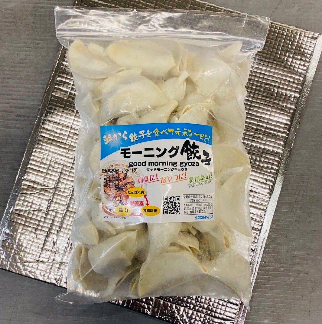 岐阜モーニング餃子　30個入　生冷凍