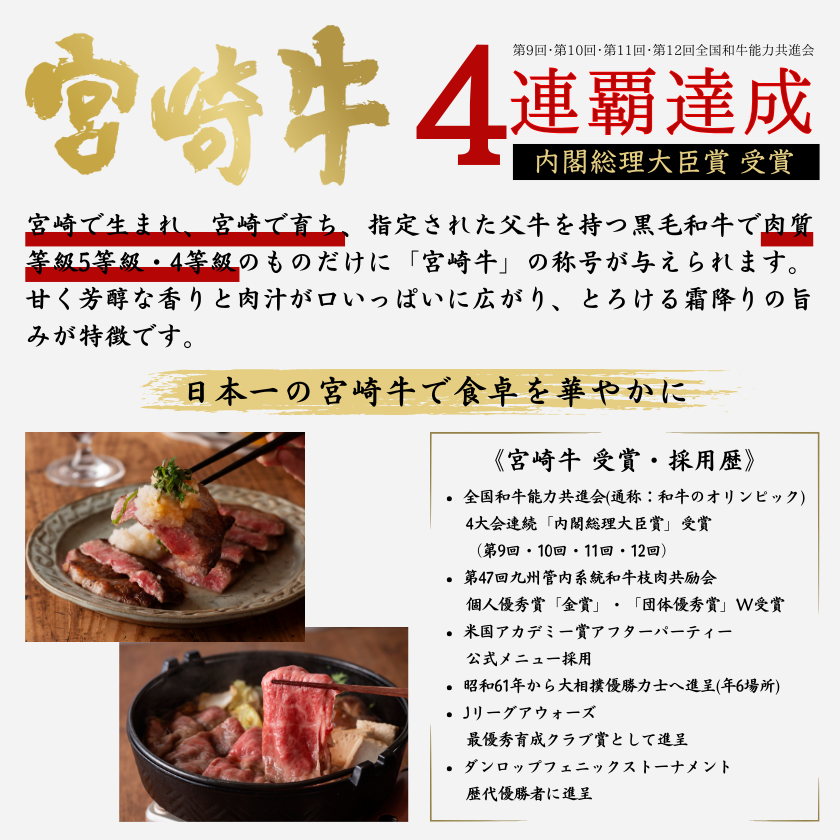 ★ 送料無料 ★ 宮崎牛肩(ウデ)スライス500g |和牛 ギフト お歳暮 産地直送