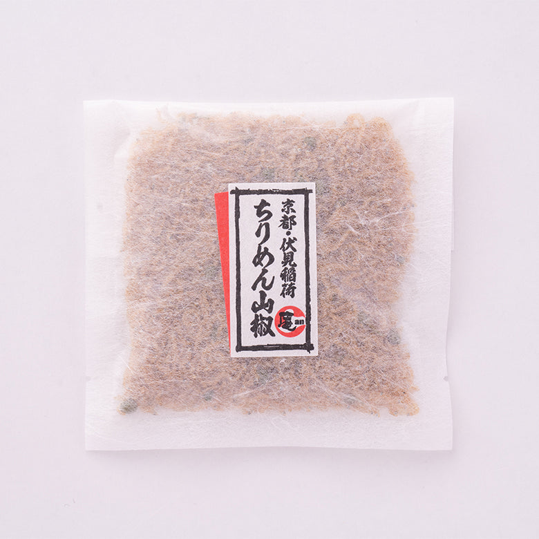 "専門店"のちりめん山椒　こい口（30g）