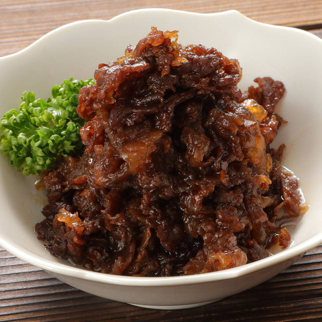 最高級A5ランク仙台牛 すき焼き煮400g（100gＸ4パック）