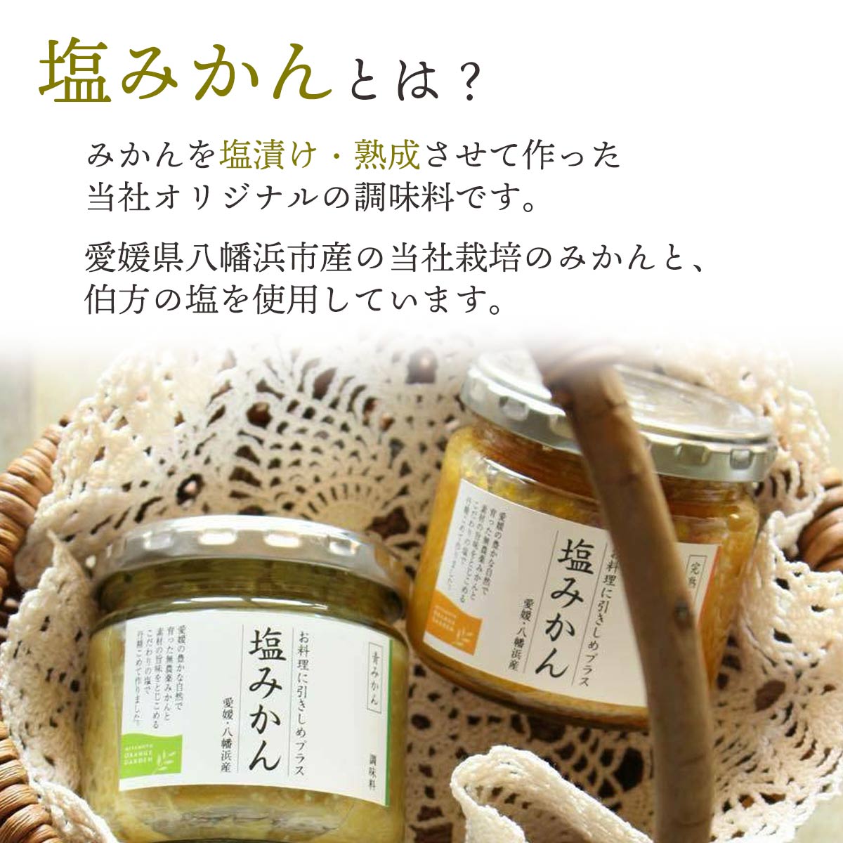 塩みかんの鯛カレー 200g